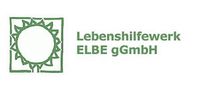Neben dem Namen eine große Blume in einem Viereck