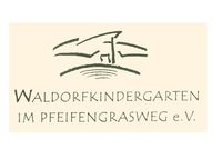 Namensschriftzug und eine Grafik
