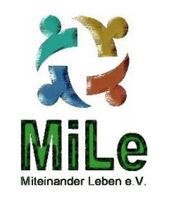 Logo von Miteinander leben e.V.