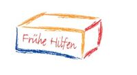 Die Worte "Freue Hilfen" auf einem Reckteck