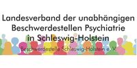Sehr viele bunte Personen und der Name des Vereins 