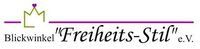 Namensschriftzug mit einer kleinen Krone