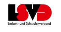Die Abkürzung LSVB in roter und schwarzer Schrift 