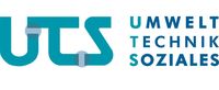Schriftzug UTS - Umwelt Technik Soziales