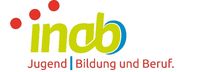 inab und die Worte Jugend  Bildung und Beruf. Neben dem i-Punkt stehen zwei weitere Punkte