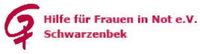 Namensschriftzug und das Weiblichkeitssymbol