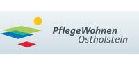 Bunte grafische Elemente und der Namensschriftzug