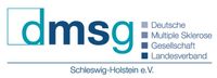 DMSG abgekürzt neben dem ausgeschriebenen Namen des Vereins 
