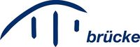 Das Wort Brücke und daneben ein Brückesymbol