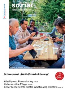 Schwerpunkt "(Anti-)Diskriminierung"