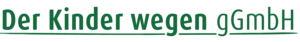 Logo der Gesellschaft "Der Kinder wegen" aus Norderstedt