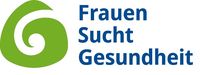 Eine grüne Spriale und der Name des Vereins 