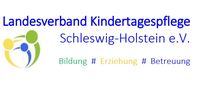 Logo des Landesverbandes Kindertagespflege Schleswig-Holstein