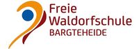 Namensschriftzug in rot