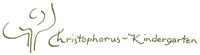 Der Namenszug in grüner Schrift