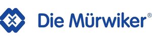 "Die Mürwiker" in blauer Schrift mit ihrem Mürwiker-Symbol