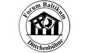 Der Namensschriftzug rund um ein Haus