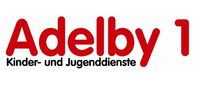 Schriftzug in Rot