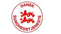 Der Namensschriftzug wie ein Siegel im Kreis, in der Mitte zwei Löwen