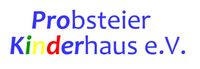 Namensschriftzug, das Wort Kinder in bunten Buchstaben 