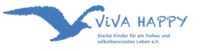 Logo der VIva Happy mit einer Möve