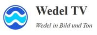Schriftzug mit einer Welle