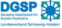 DGSP das Kürzel sehr groß in blau, darunter klein der ausgeschriebene Name