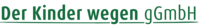 Logo der Gesellschaft "Der Kinder wegen" aus Norderstedt