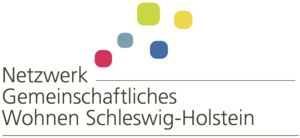 Logo des Netzwerkes Gemeinschaftliches Wohnen SH
