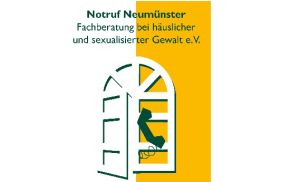 Ein Sprossenfenster, durch das ein Telefonhörer gereicht wird 