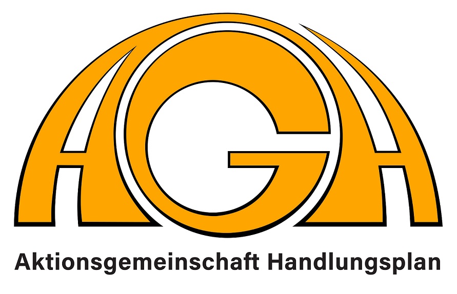 Logo Aktionsgemeinschaft Handlungsplan Netzwerk Schleswig-Holstein
