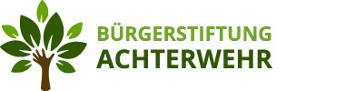 Logo der Bürgerstiftung Achterwehr