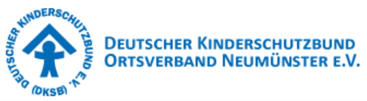 Das Logo der Kinderschutzbünde mit dem Slogan "Die Lobby für Kinder"