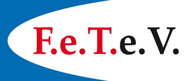 Der Schiftzug in roter und schwarzer Schrift