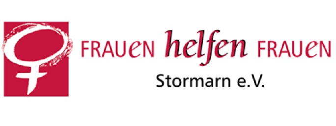 Das Weiblichkeitssymbol und der Name des Vereins 