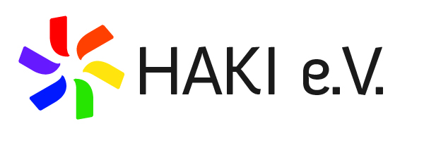 Logo des HAKI e. V.