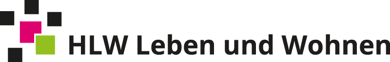 Logo der HLW Leben und Wohnen gGmbH