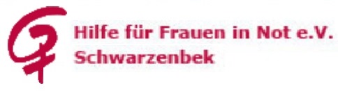 Namensschriftzug und das Weiblichkeitssymbol