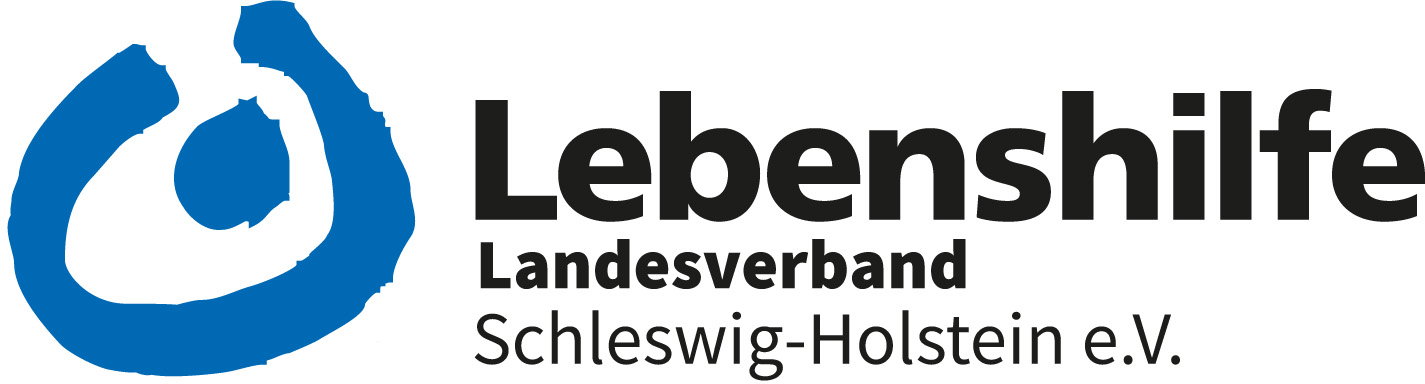 Logo der Lebenshilfe-Landesverband Schleswig-Holstein e.V.