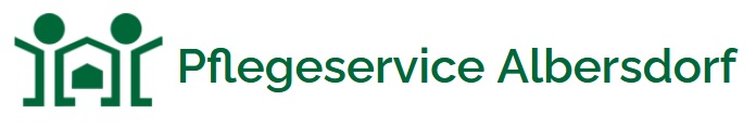 Logo Pflegeservice Albersdorf