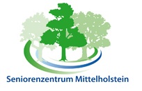 Drei Bäume und der Namesschriftzug der Gesellschaft 