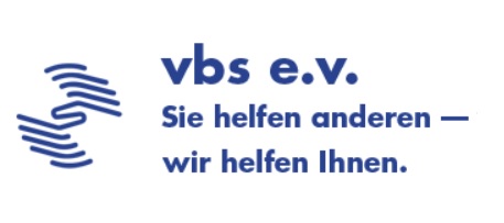 Der Namensschriftzug und eine grafisch verfremdete Hand