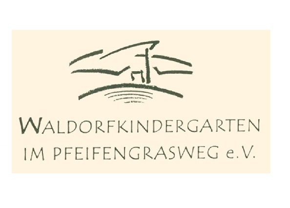 Namensschriftzug und eine Grafik
