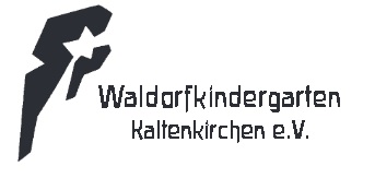 Der Namensschriftzug und eine Grafik
