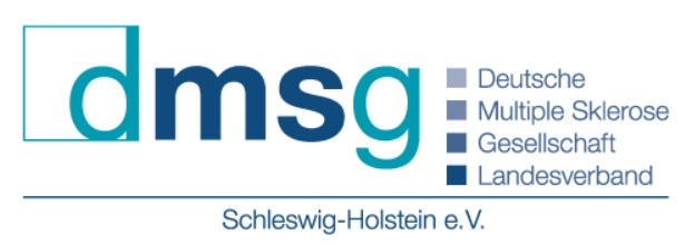 DMSG abgekürzt neben dem ausgeschriebenen Namen des Vereins 